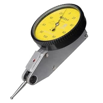 Mitutoyo 513-405-10E 8mm Type Horizontal Test Indicator