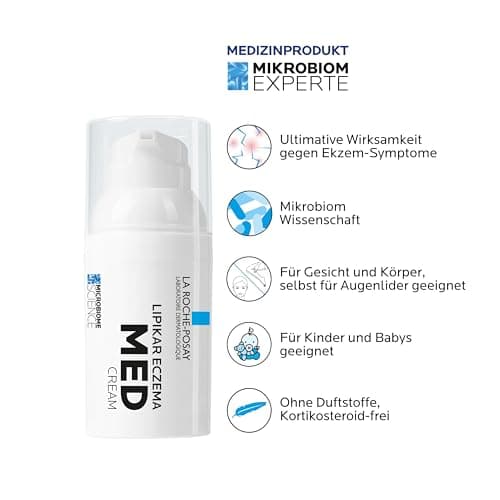 La roche-posay lipikar crème eczéma 30ml - Image 9