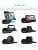 PlusAcc Wall Mount for Google Nest Hub 2 & Show 5 & Show 11 - Support for Other Small Speakers - Space Saving Solution - Black - Image 3