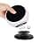 for Amazon Echo Spot Holder 360° Adjustable Stand Simply Tilt Your Amazon Echo Spot (Not fit 2024 Gen) Front Or Back to Improve The Viewing Angle (Amazon Echo Spot, Black) A311 - Image 5