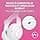 Razer Kraken Kitty V2 BT Wireless Bluetooth Headset with Kitty Ears for Gaming and Streaming (325g, Triforce 40mm Speakers, Bluetooth 5.2, Noise Cancelling Microphones, 40 Hours Playtime) White - Image 6