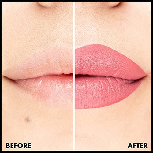 NYX Professional Makeup Matte Liquid Lipstick Lip Lingerie XXL, Long Lasting, Vegan Formula, No Transfer, Shade : Flaunt It (04) - Image 6