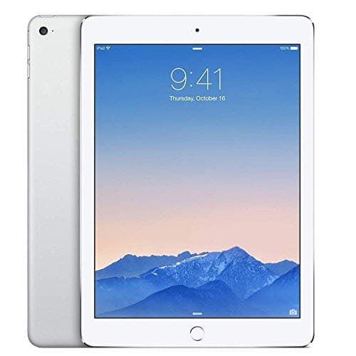 Apple iPad Air 2 16GB 4G - Silver - Unlocked (Refurbished) - Image 5