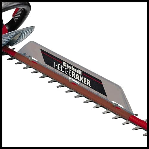 Einhell Electric Hedge Trimmer GE-EH 7067 (700 W, Cutting Length 67 cm, Protective Sheath, Anti-Cable Pulling) - Image 5