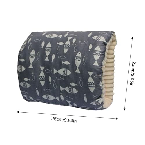Coussin d'allaitement confortable | Oreiller d'allaitement lavable et confortable avec trou de bras pour l'allaitement et le biberon, voyage, maman - Image 6