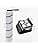 Replacement Parts Roller Brush For Rowenta X-Clean 10 For Narwal S20 Pro Wet & Dry Vacuum Cleaner, Brush Roller 2+2 Filters+Cleaning Brush - Image 7