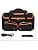 Partybox on The Go Protective Case for JBL PartyBox On-The-Go Essential Portable Bluetooth Speaker and Microphone, Partybox on-The-Go Saoche Carry Case with Accessories Pocket - Image 5