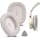 Geekria Elite Replacement Sheepskin Earpads for Bang & Olufsen Beoplay H95 Headphones - Gold - Image 2