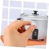 12 x Silicone Float Valve Gaskets for Pressure Cooker Replacement High Elasticity Sealing Rings Compatible with Instant Pot Plus Models - Image 5