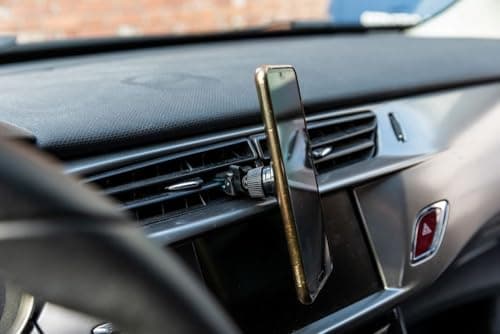Start 4.5cm Diameter Magnetic Mobile Phone Holder for Car Smartphones - Image 3