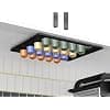 20 Nespresso Capsule Holder Wall Mounted Capsule Dispenser Holder Wall Mount No Drilling - Image 7