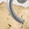 KitchenAid KSM5THDHSS Stainless Steel Dough Hook for KitchenAid 4.5 and 5 Litre Tilt Head Stand Mixers - Image 3