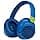 JBL JR 460NC Wireless Supra-Ear Headphones for Kids, Up to 30 Hours Playtime and JBL Safe Sound – Blue - Image 2