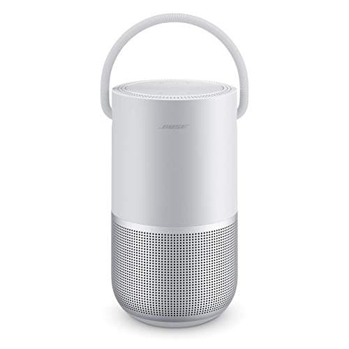 Bose Portable Smart Speaker - avec Contrôle Vocal Alexa Intégré, Argent - Image 2
