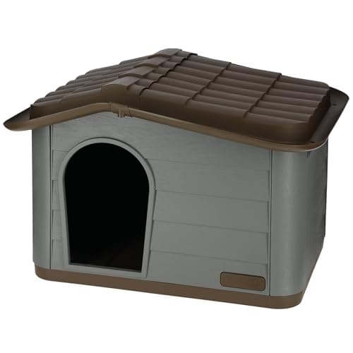 Kerbl Pet Cat house Paola Eco 60 x 51 x 41 cm - Image 3