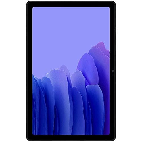Samsung Galaxy Tab A7 4G LTE GSM Unlocked + WiFi 10.4" 7040mAh 8MP 3GB RAM SM-T505 International Version Dual Camera (32GB, Dark Grey) (Refurbished) - Image 7