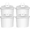 Waterdrop Waterdrop KWF2 TÜV SÜD Certified Coffee Machine Filter Cartridge Replacement for Braun Brita KWF2, Braun KF560, KF130, KF140, KF550, KF570 by Waterdrop - Image 2