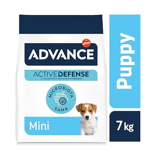 Advance Mini Puppy - Small Breed Puppy Food with Chicken - 7 kg - Image 4