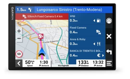 Garmin DriveSmart 86 EU MT-S – GPS for Car - Image 5