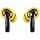 Nothing Ear (a) Wireless Bluetooth Earphones with ChatGPT Integration, Active Noise Reduction, Bass Enhance Algorithm and Up to 42.5 Hours of Listening - Yellow - Image 8