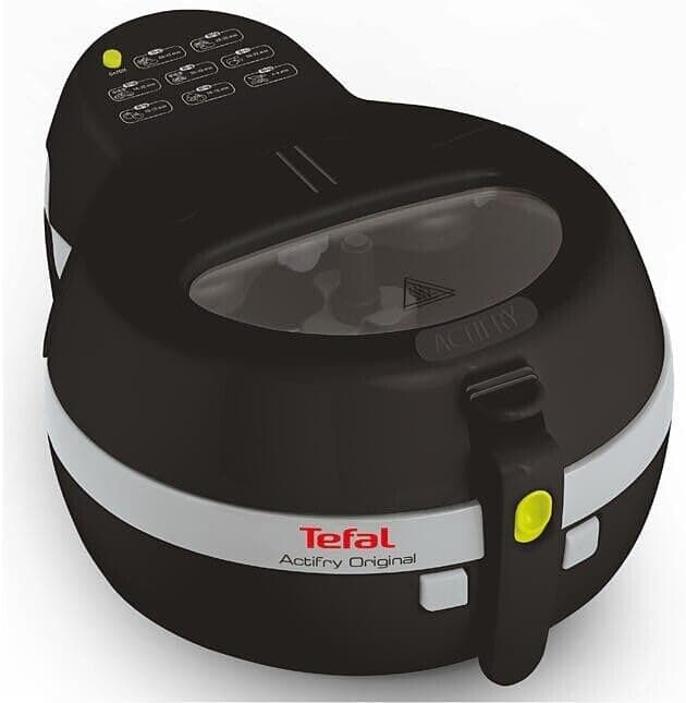TEFAL FZ712810 Actifry Air Fryer Black (B0CKX8FQT1) - Image 1