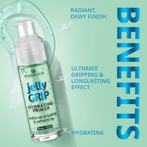 Essence Jelly Grip Hydrating Primer 29ml - Image 5