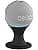 for Amazon Echo Dot 4 / Echo Dot 5 Holder Desktop Stand Holder Accessories, No Screws Required, Speaker Accessories Rack (Amazon Echo Dot 4 / Echo Dot 5, Black) JZT01 - Image 3