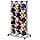 Porte Rangement Capsule pour 42 Pièces Nespresso Cafe Capsules, Range Support Distributeur pour Café Dosette Nespresso Original, Coffee Capsule Stand Pod Holder pour Bureau Cuisine (Noir) - Image 3