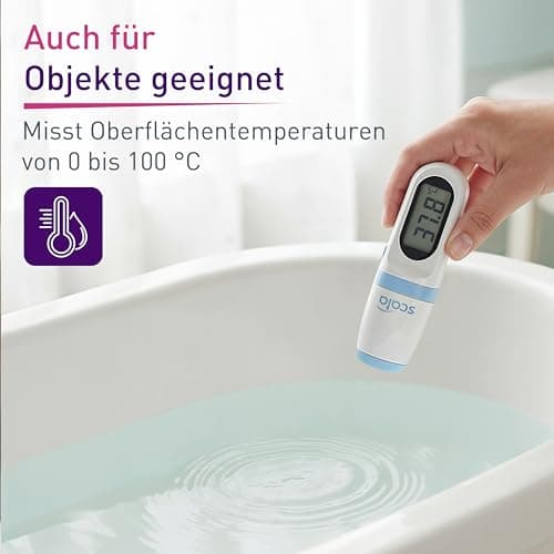 Scala SC 8271 Non-Contact Forehead Infrared Fever Thermometer - Image 5