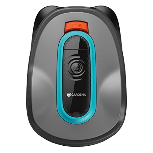 Gardena SILENO Life Smart Robot Mower 1000 m² Set: Innovative Lona AI Technology, Via Application Adjustment, SensorControl, for 35% Max Slopes, Smart Gateway, FR-Version (19702-66) - Image 2