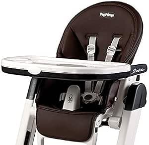 Peg Perego Siesta Replacement Cushion for High Chair Cocoa
