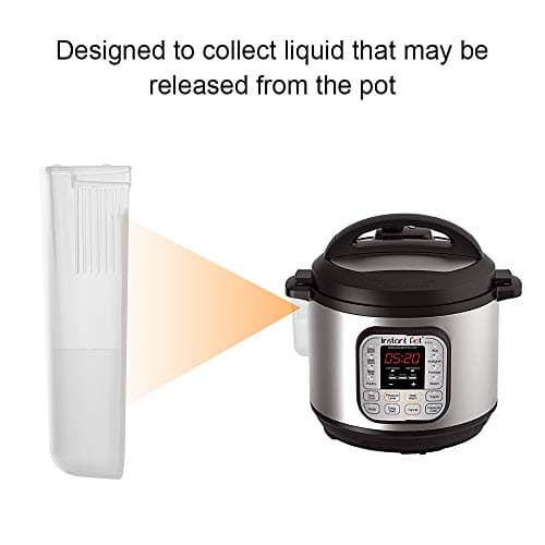 Original Condensing Manifold for Instant Pot 5, 6, 8 Quart Duo, Duo Plus, Ultra, Lux, Smart 2 - Image 3