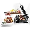 DeLonghi grill plates with non-stick grill appliance 5523110001, DLSK153 - Image 4