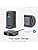 Silicone Case for Anker Prime A1336 Power Bank (20000mAh 200W), Anti-Lost with 1/4 Inch Screw Hole, and Storage Compartments for TF/SIM Card and Card Eject Needle - Image 6