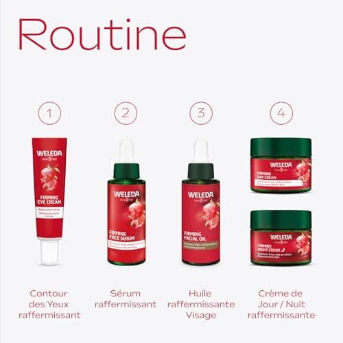 WELEDA - Firming Eye Contour Pomegranate and Maca - Firming anti-aging treatment for women over 40 years - Mature skin - 12 ml - Image 6