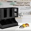 RECAPS Capsule Dispenser Compatible with Vertuoline - Coffee Capsule Holder Compatible with Nespresso Vertuoline (Coffee pods with sleeve box are excluded) - Image 5