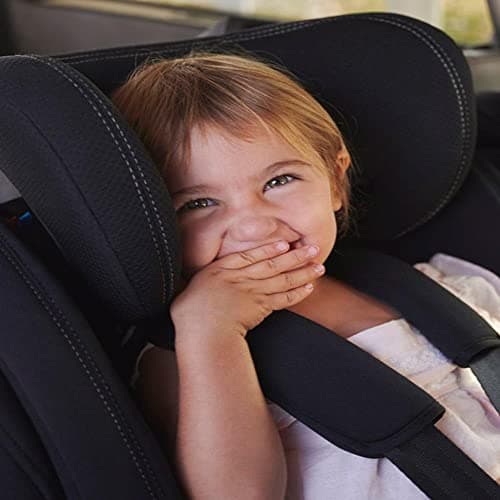 Chicco Unico Plus ISOFIX Baby Car Seat, 360° Rotatable and Tiltable 0-36 kg, Group 0+/1/2/3 0-12 Years, Swivel, Adjustable Headrest, Side Protection and Reducer - Image 6