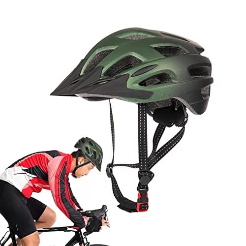 BMX Helmet - Half Head Safety Skater Helmet - Gifts for Women and Men Adults, Shock Absorbing Riding Guards for Scooter, Electric Bike, Bike, Motorcycle, Longboard - Image 8