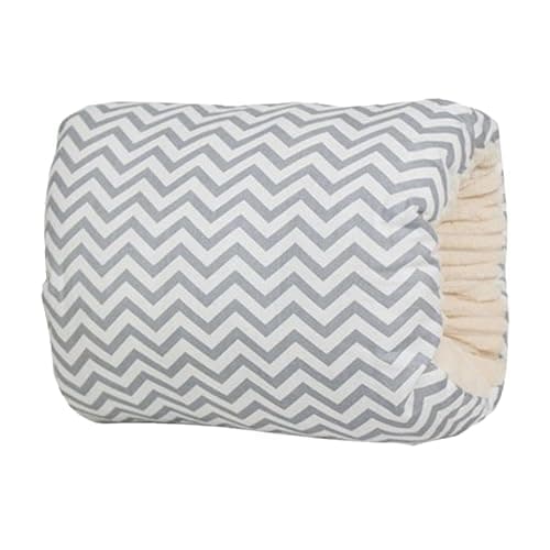 Coussin de bras confortable pour berceau, coussin d'allaitement doux, confortable et lavable avec trou de bras pour allaitement, voyage, maman, - Image 2