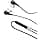 Bose QuietComfort 20 Noise Cancelling Headphones for Apple Devices - Black - Image 4