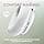 Logitech G G735 Wireless Gamer Headset, LIGHTSYNC RGB Lighting Customizable, LightSpeed, Bluetooth, 3.5 MM Aux, Compatible with PC, Mobile Devices, Detachable Mic - White - Image 5