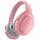 Razer Barracuda Multiplatform Wireless Gaming Headset for Gaming and Mobile (SmartSwitch Dual Wireless, Noise Cancelling Microphones, TriForce Titanium 50mm, 40h Battery, USB-C) Pink Quartz - Image 2