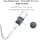 USB C Earphones for Samsung Galaxy A36 A35 A34 A33 Type C Wired In-Ear Earphones with Mic and Volume Control for Samsung Phones - Image 3