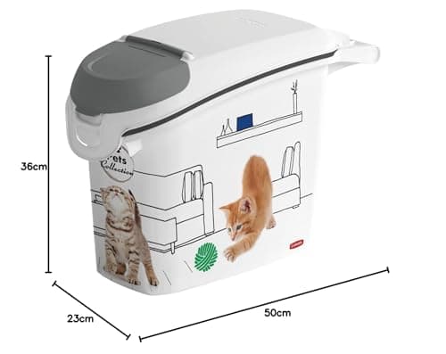 Curver PetLife Litter Tray 6 kg 23 x 50 x 36 cm - Image 4