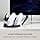 PS5 Controller Charger, Dual Controller Charging Station Playstation 5/Xbox Series X/S/Xbox One Elite Series 2/Switch Pro/Google Stadia, PS5 Accessory - Image 8
