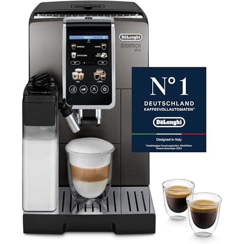 De'Longhi Dinamica Plus ECAM 380.95.TB coffee maker Fully-auto Combi coffee maker 1.8 L - Image 2