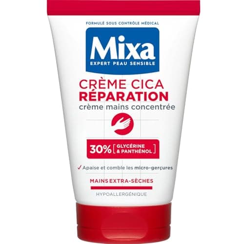Mixa Cica Crème Mains Réparatrice Intense - Image 2
