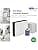 PUREBURG 12 Pack Replacement Odor Filters Compatible with Joseph Joseph IntelligentWaste Containers, Food Waste Containers, Activated Carbon Smell, VOC Removal - Image 8