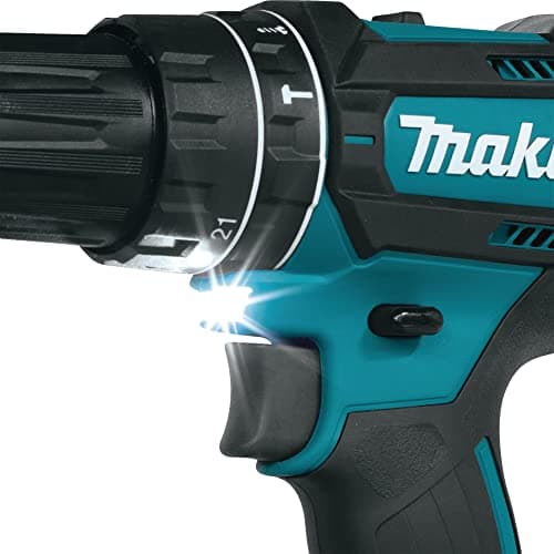 Makita DHP482T1J Impact Driver Drill 18 V Li-Ion Diameter 13 mm + 1 x 5Ah + MAKPAC - Image 3