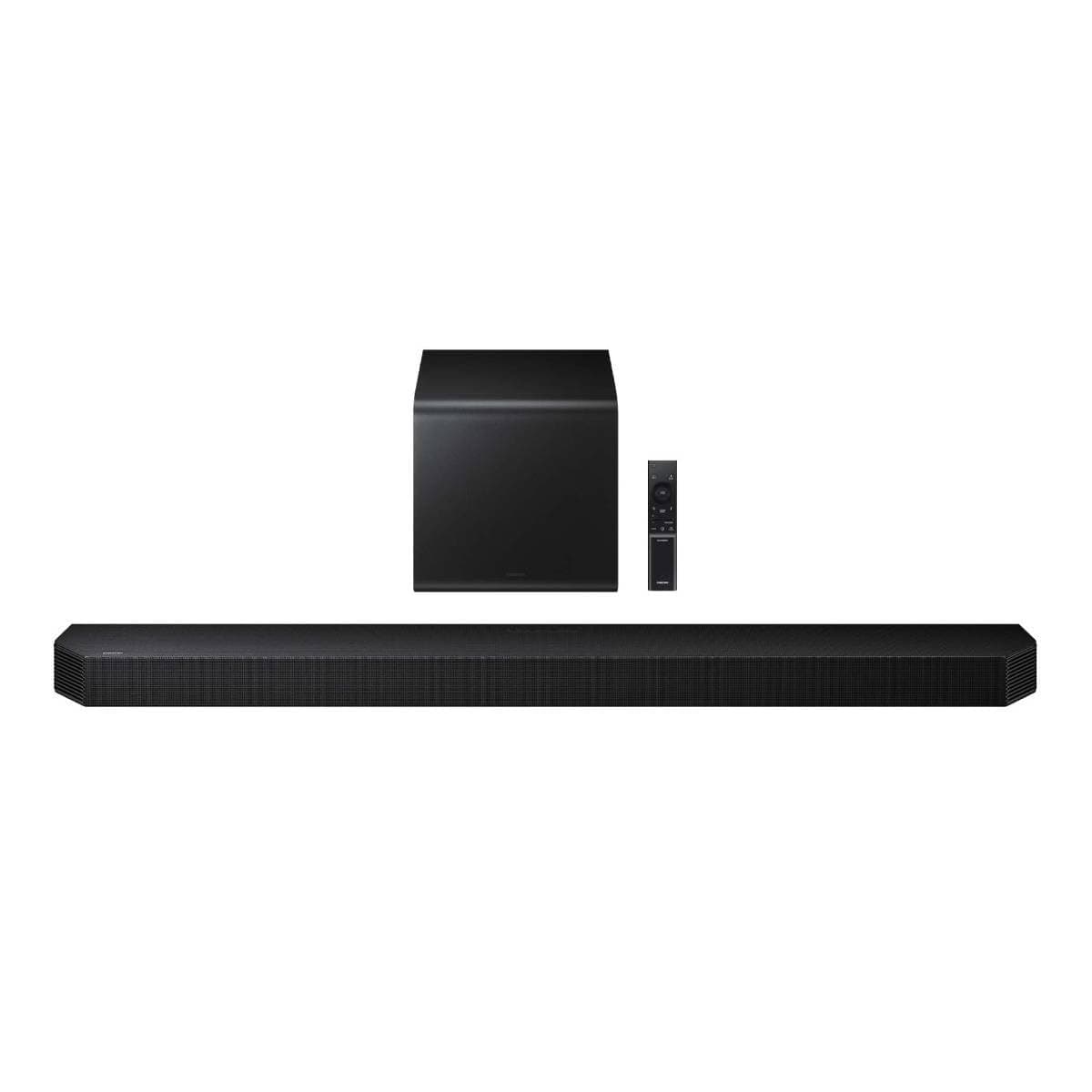 Samsung Soundbar HW-QS700F/ZF -Wireless Dolby Atmos, 3.1.2ch Sound, Q-Symphony, SpaceFit Sound
